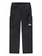 Παιδικό Παντελόνι Cargo Μαύρο Cargo Pant