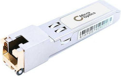 MicroOptics Transceiver MO-PAN-SFP-CG SFP RJ45 1τμχ MicroOptics Transceiver MO-PAN-SFP-CG SFP RJ45 1τμχ