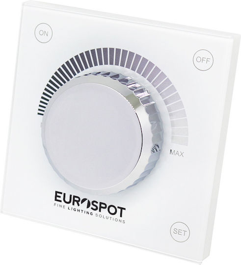 Eurospot Triac Rotary Dimmer Rf 2.4ghz