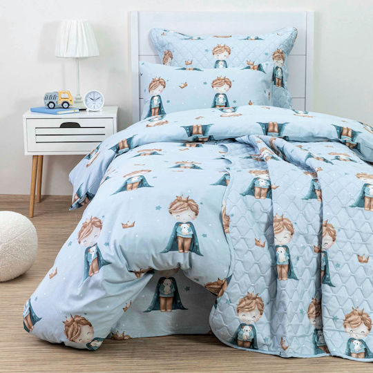 Borea Kids Quilt Set Single 160x220cm