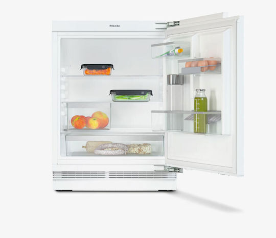 Miele Mini Bar încorporat 127lt Î81.8xL59.7xA55cm. Alb KU 7015 D
