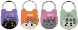 I-Total Combination Padlock I-Total Combination Padlock