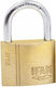 IFAM Bronze Padlock Brass with Key 50mm 1pcs