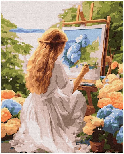 Artist 40x50 Painting Kit Paint By Numbers Kho8432