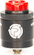 Hellvape Passage Verdampfer für Elektronische Zigaretten RDA Black