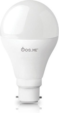 Fos me LED-Lampe 10.5W und Form A60 Naturweiß