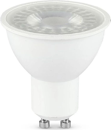 V-TAC LED Bulb 7.5W for Socket GU10 Warm White 610lm