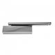 ISEO Door Return Mechanism for Doors up to 110cm and 100kg Black