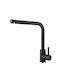Helika Forte Kitchen Faucet Counter Black