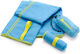 Meteor Strandtuch Blau
