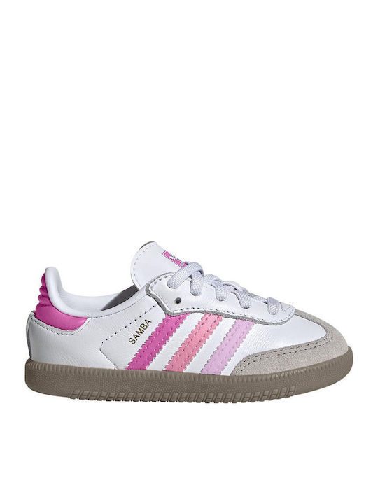 adidas Samba Og El I Adidași Copii Albi