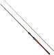 Delphin Καλάμι Ψαρέματος για Light Jigging 1.95m