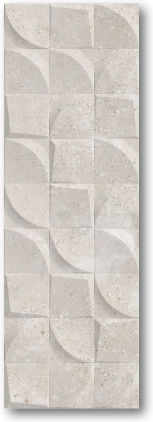 Decor Плочка За под На закрито Керамичен Матов 75x25см