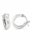 Xryseio Ohrringe aus White Gold