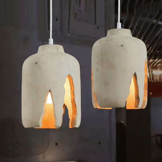 Leggenda Pendant Light Gray Leggenda Pendant Light Gray