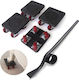Furniture Lifter Heavy Black