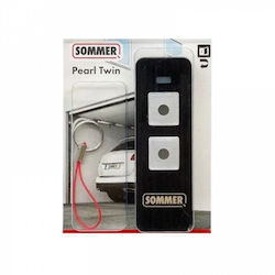 Sommer Garage Door Remote Control Rolling Code 8111