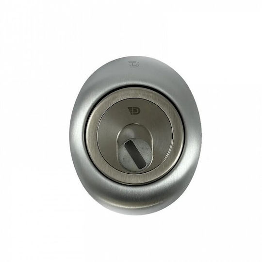 Disec Magnetic Defender Lock Armoured Door Gray