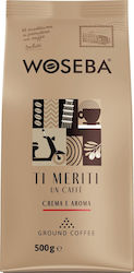 Woseba Στιγμιαίος Ti Meriti Creamy 500gr Woseba Στιγμιαίος Ti Meriti Creamy 500gr