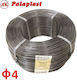 Palaplast 3080/0504 Тръба за поливане Ø4 на метър