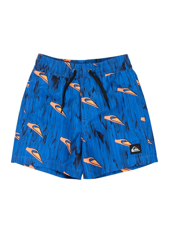 Quiksilver Παιδικό Μαγιό Βερμούδα / Σορτς Estate Blue