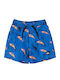 Quiksilver Παιδικό Μαγιό Βερμούδα / Σορτς Estate Blue