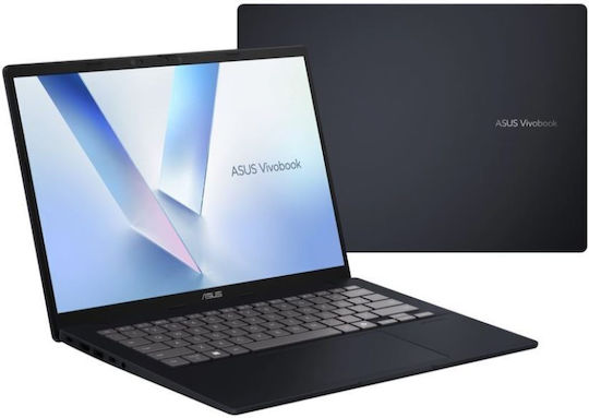 Asus Vivobook 14 14" (Snapdragon-X X1-26-100/16GB/512GB SSD/W11 Startseite) (International English Tastatur)