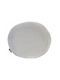 Beliani Μαξιλάρι Καναπέ Gray 30x30εκ.