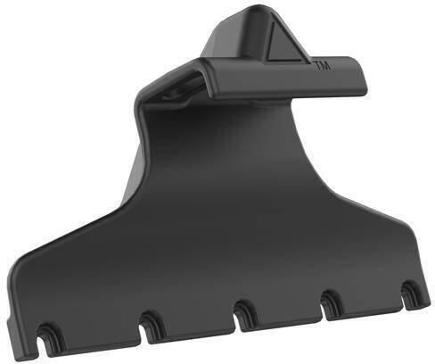 Suport vehicul Ram Mounts Gds Cupă superioară scurtă Intelliskin pentru tablete de generație următoare