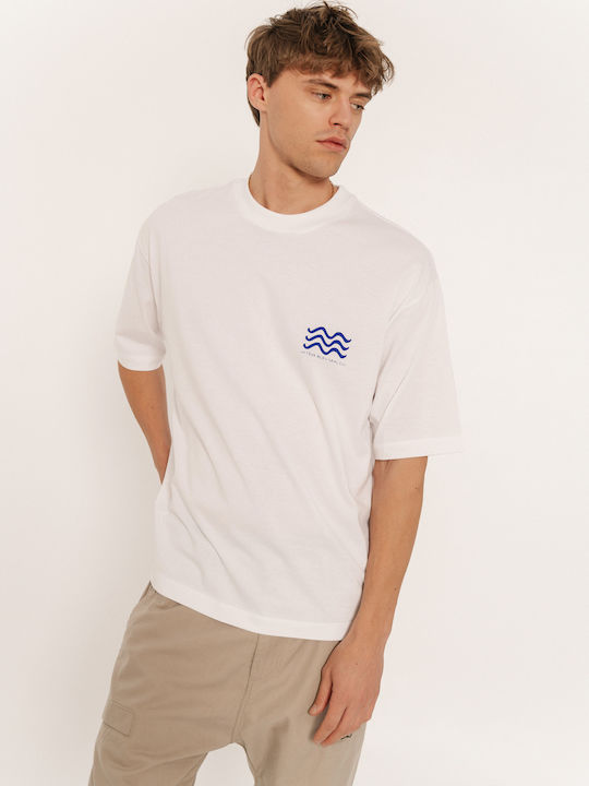 T-Shirt Weiß