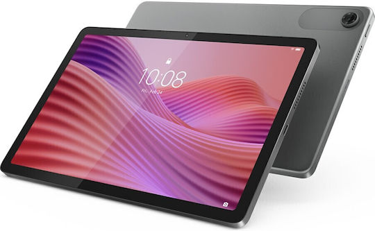 Lenovo Tab 10.1Inches (4GB/128GB/Clear Case) Luna Grey