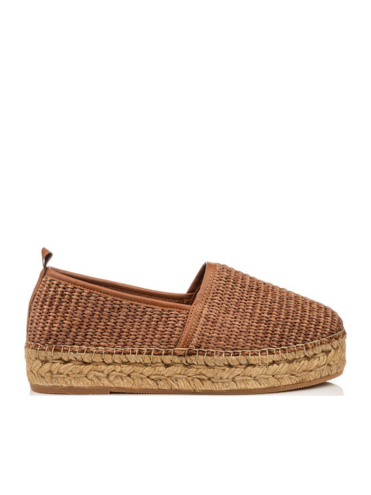 Women's Espadrilles Brown