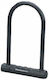 U-bar Master Lock 20cm Transport Base