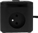Huslog PowerCube με USB-A