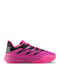 Dame Certified 3 Niedrig Basketballschuhe Rosa