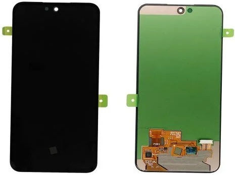 Samsung Screen Genuine with Touch Mechanism for Samsung Galaxy A56 A566 (Black)