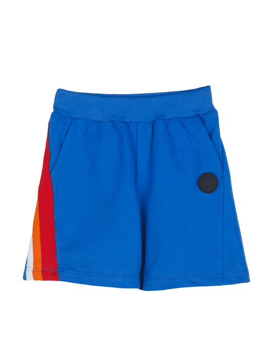 Joyce Șort/Salopetă Copii din Material Textil R...