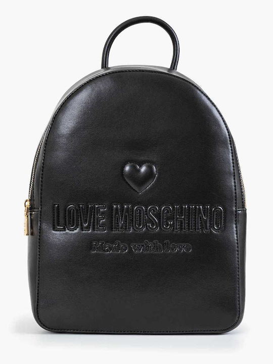 Moschino Geantă de damă Rucsac Neagră JC4222PP0MKF0000 | Skroutz