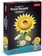 Sunflower Bouquet Puzzle 3D 102pcs