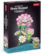 Nelkenblumenstrauß Puzzle 3D 134 Teile