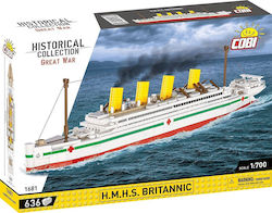 Cobi H.m.h.s. Britannic 636buc