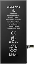 Li-ion Съвместима заместителна батерия 2018mAh за iPhone SE 2022