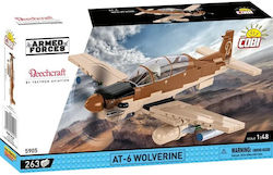 Cobi At-6 Wolverine 263pcs