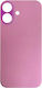 Pink Battery Cover for iPhone 16