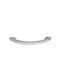 Zogometal Buton Mobilier din Zamak NICKEL MAT 892 1buc