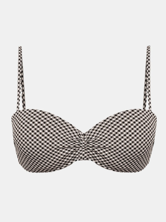 Push-up Strapless Μαγιό Pop Up Pop Up