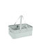 Kikka Boo Sleepy Sheep Nursery Storage Basket Green
