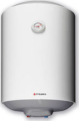 Pyramis Θερμοσίφωνας 120lt Glass Κάθετος 3.5kW Pyramis Θερμοσίφωνας 120lt Glass Κάθετος 3.5kW