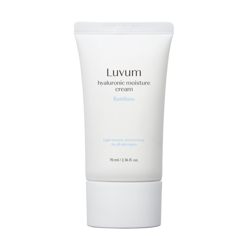 Luvum Bamboo Ενυδατική Κρέμα Προσώπου Ημέρας με Υαλουρονικό Οξύ 70ml