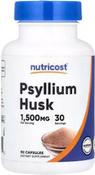 Nutricost Psyllium Husk